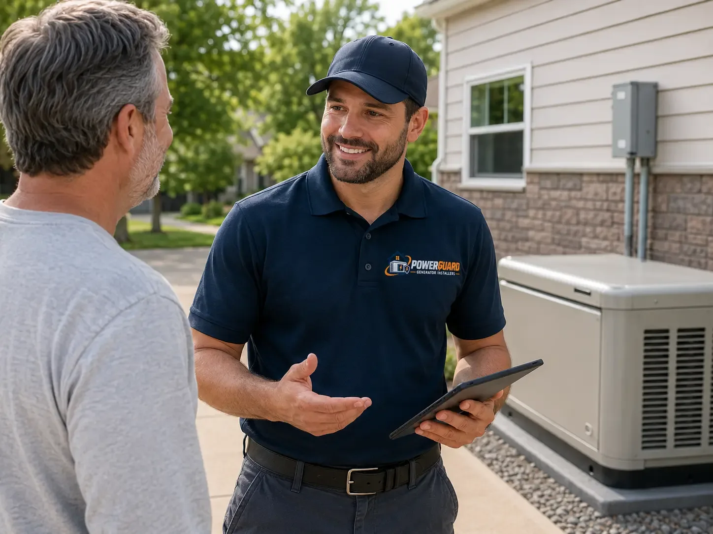 Generator Installation Brodnax, VA FAQs